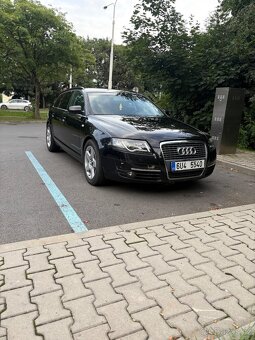 Audi A6 C6 2.7 TDI 140kw - 2