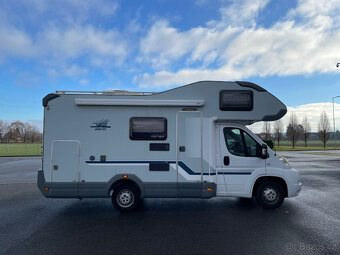 Obytný vůz Fiat Ducato Weinsberg - 2