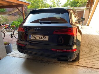 Audi Q5 2.0TDI Quattro Sline - 2