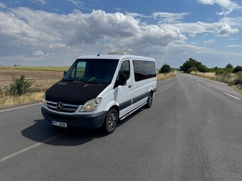 Mercedes Sprinter - 2