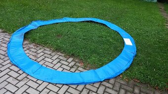Trampolína průměr 305 cm - 2