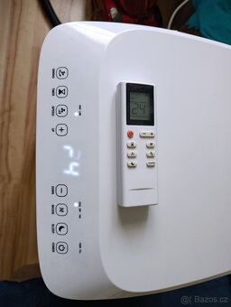 Mobilní klimatizace 9000 BTU WIFI A1 Silvercrest - 2
