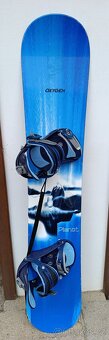 Snowboard Oxygen - 144 cm - 2