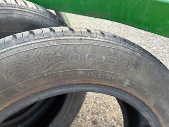 Letní pneu Nokian 195/60 R15 - sada 4ks - 2
