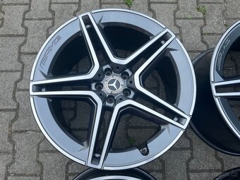 Originál Mercedes Amg R21 Gls X167 - 2