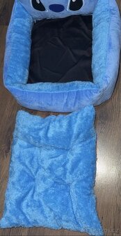 Disney Stitch styl pelíšek pro psy/kočky – nový, nerozbalený - 2
