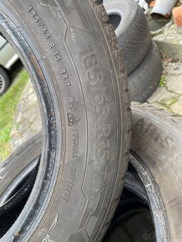 Barum Polaris 5 185/65 R15 zimní pneu - 2