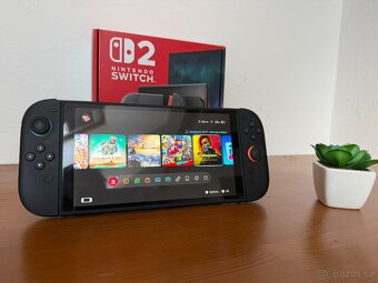 Prodej/Výměna Nintendo Switch 2 + Příslušenství a Hry - 2