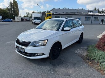 Škoda Fabia 1.4 TDI - 2