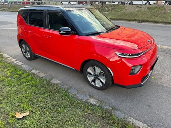 Kia Soul  EV 150kW plna vybava Zaruka - 2