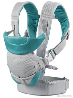 Nosítko Infantino Flip 4v1 Light & Airy - 2
