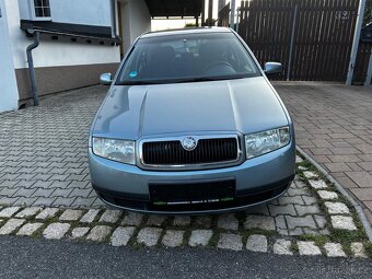 Škoda Fabia 1.4 16V 55kW KOMBI, KLIMA, TAŽNÉ - 2