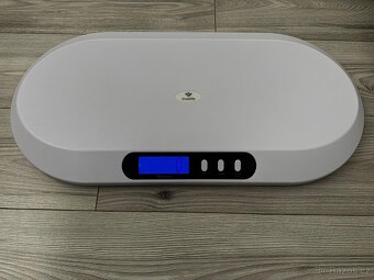 KOJENECKÁ VÁHA TRUELIFE BABYSCALE B5 BT - 2