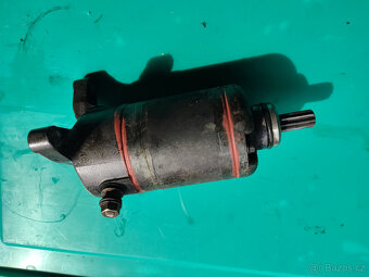 Startér Suzuki SV650 1999-2002 SLEVA - 2