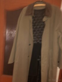 Pánský kabát - 2
