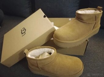 Ugg ultra mini platform Chestnut 38(GS) - 2