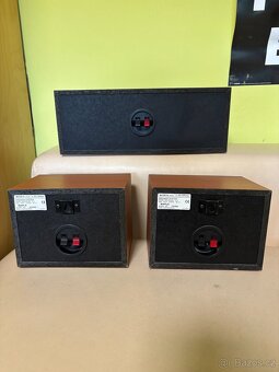 SONY SS-CN250 reproduktor a SONY SS-SR250 - 2