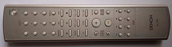 DENON - dálkový ovladač - 2