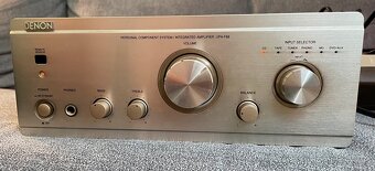 DENON D-F88 midi vež v champagner s reproduktory - 2