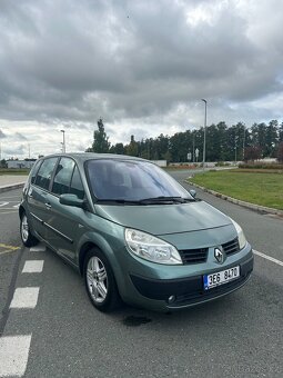 RENAULT SCENIC MEGANE 2004 - 2