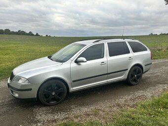 Škoda Octavia 1.9 77 kw - ND - 2