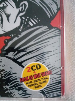 2 CD MŇÁGA a ŽĎORP "The Best Off" - 2