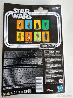 Star Wars Vintage kolekce: Kuiil - 2