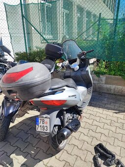 Malaguti Madison 125 - 2