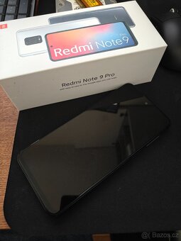 Prodám Redmi Note 9 PRO - 2