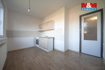 Prodej bytu 2+1, 43 m², Děčín - Rozbělesy, ul. Závodní - 2