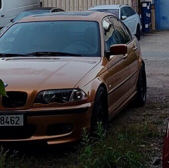 Bmw 3 E46 Arizona Sun - 2