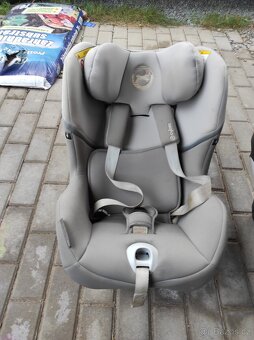 Prodám 2 dětské autosedačky Cybex – Sirona M2 i-Size + Aton - 2