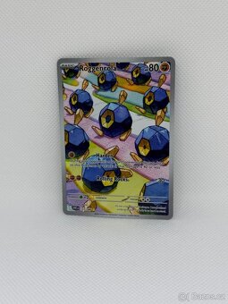 Pokémon karta Roggenrola 127/086 – NM – ORIGINÁL - 2