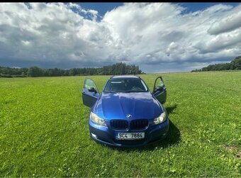 BMW 320D XDRIVE, automat, 130kW - 2