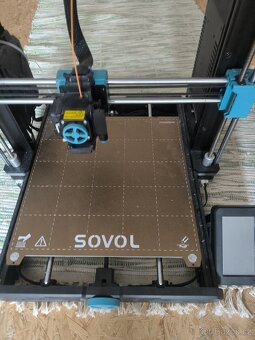 3d tiskárna sovol sv06 plus - 2