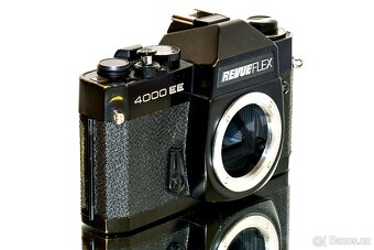 Revueflex 4000EE 1/2000 M42 - 2