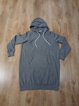 Mikinové šaty John Baner vel. 44 - 46 - 2