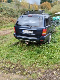 Jeep Grand Cherokee 2,7 - 2