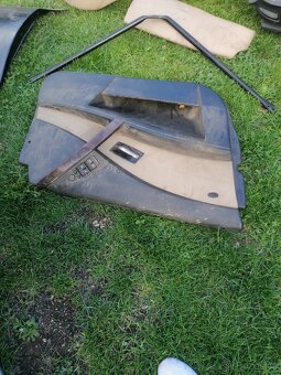 Bmw e61 Interier, blatnik, a nake zbytky - 2