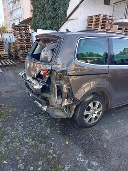 Volkswagen Sharan r.v.2013 190 tis - 2