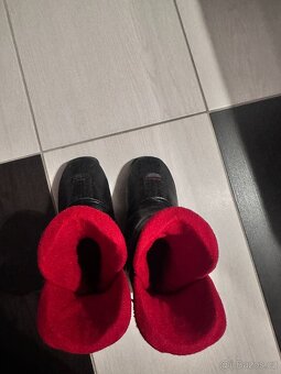 Dětské lyžáky Nordica - 2