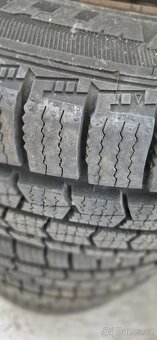 Vw t4 zimni pneu 195/75/15 C - 2