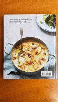 Kniha Česnek (Jenny Linford) - 2