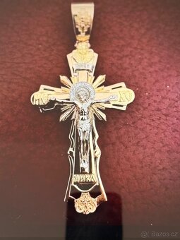 Koupím zlatý řetízek 585 - 2