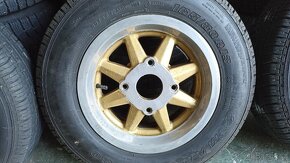 SKODA  ALU  LOUKOTE  4X130 R13 - 2