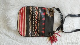 Desigual kabelka Bandolera Afrika Love, - 2