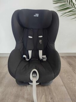 Autosedacka Britax Römer King II 9-18 Kg - 2