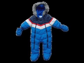 Dětské zimní overaly a bundy - 2