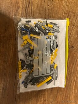 LEGO® Technic 8259 mini Buldozer - 2