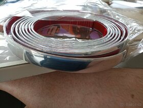 Chromová lišta - 2